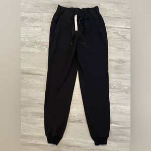 Authentic Lululemon joggers.